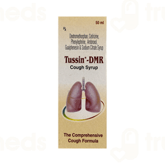 Tussin Dmr Syrup 50 Ml