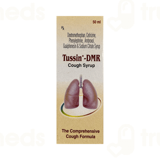 Tussin Dmr Syrup 50 Ml