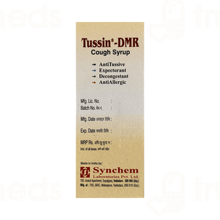 Tussin Dmr Syrup 50 Ml