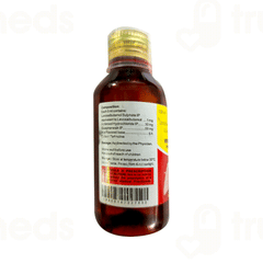 Ventiphylline Ls Sugar Free Syrup 100ml