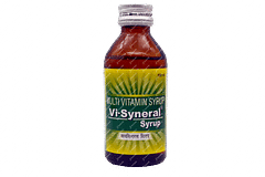 Vi Syneral Syrup 100ml Vi Syneral Syrup 100ml