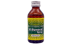 Vi Syneral Syrup 100ml