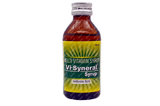 Visyneral Syrup 100 ML