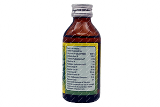 Visyneral Syrup 100 ML