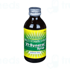 Vi Syneral Syrup 100ml