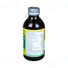 Vi Syneral Syrup 100ml