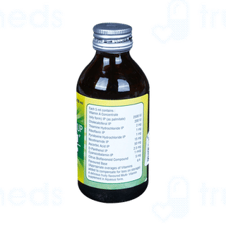 Vi Syneral Syrup 100ml