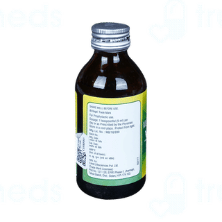 Vi Syneral Syrup 100ml