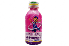 Vi Syneral Z Syrup 100ml Vi Syneral Z Syrup 100ml