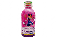 Visyneral Z Syrup 100ml