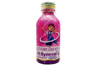 Visyneral Z Syrup 100 ML