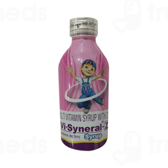 Vi Syneral Z Syrup 100ml