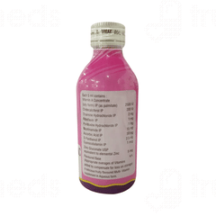 Vi Syneral Z Syrup 100ml