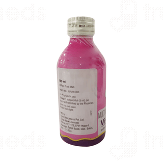 Vi Syneral Z Syrup 100ml