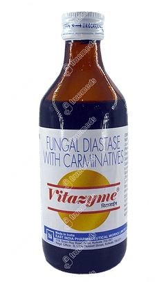 Vitazyme Syrup 200ml