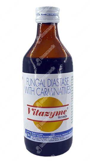 Vitazyme Syrup 200 ML