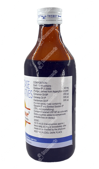 Vitazyme Syrup 200 ML