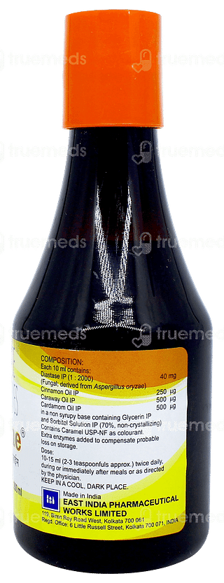 Vitazyme Syrup 200ml