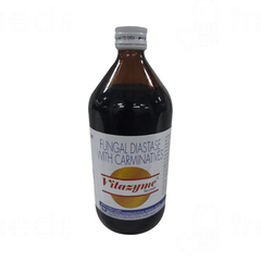 विटाज़ाईम सिरप 450 ML विटाज़ाईम सिरप 450 ML