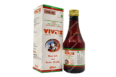 Vivoz Syrup 200ml