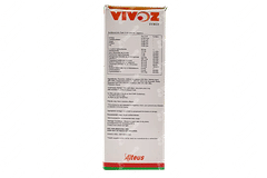 Vivoz Sugar Free Syrup 200ml