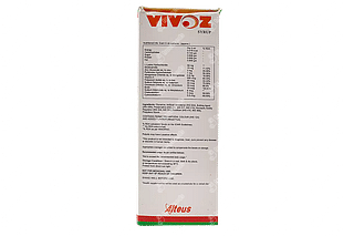 Vivoz Syrup 200ml