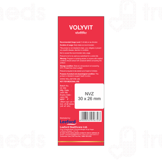 Volyvit Syrup 100ml