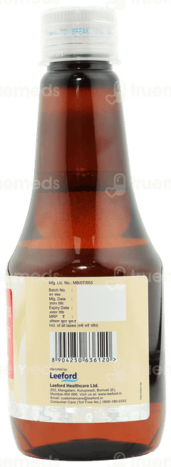 Volyvit Syrup 100Ml