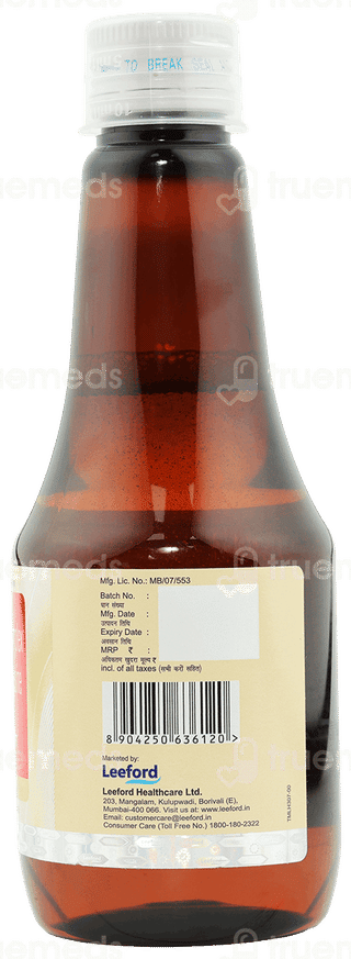 Volyvit Syrup 100Ml