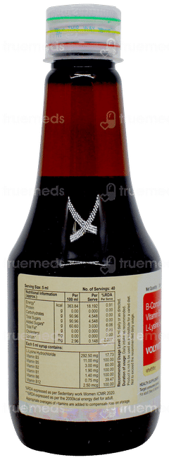 Volyvit Syrup 200ml