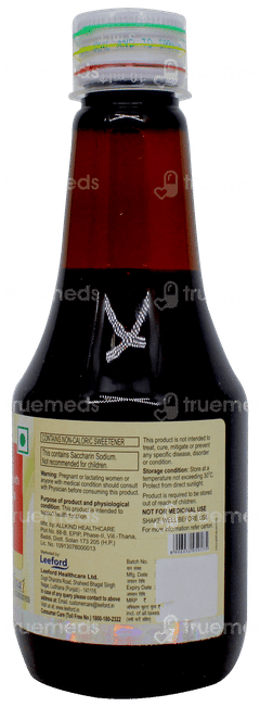 Volyvit Syrup 200ml