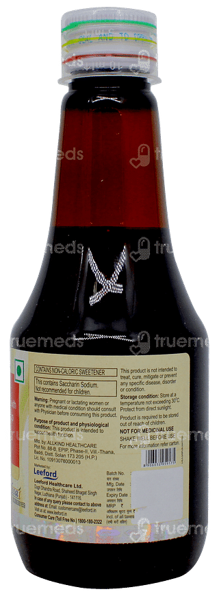 Volyvit Syrup 200ml
