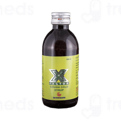 Xfactor Syrup 100ml