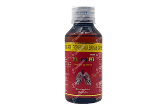 Xl 80 Ls Syrup 100 ML