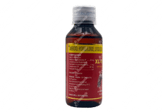 Xl 80 Ls Sugar Free Expectorant 100ml