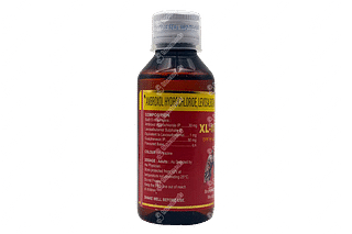 Xl 80 Ls Syrup 100 ML