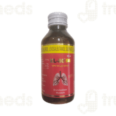 Xl 80 Ls Sugar Free Expectorant 100ml Xl 80 Ls Sugar Free Expectorant 100ml