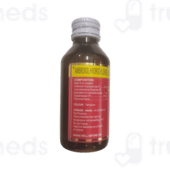 Xl 80 Ls Sugar Free Expectorant 100ml Xl 80 Ls Sugar Free Expectorant 100ml