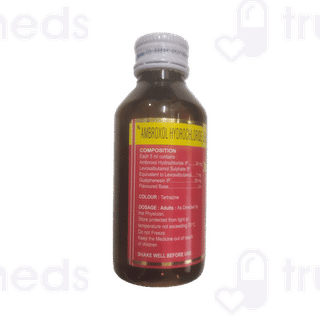 Xl 80 Ls Sugar Free Expectorant 100ml