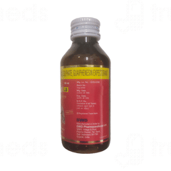 Xl 80 Ls Sugar Free Expectorant 100ml Xl 80 Ls Sugar Free Expectorant 100ml