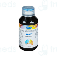 झीट कफ सिरप 100ml