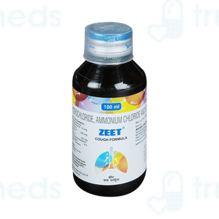 झीट कफ सिरप 100ml