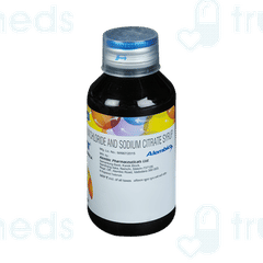 झीट कफ सिरप 100ml