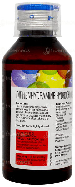 Zeet Syrup 100ml Zeet Syrup 100ml