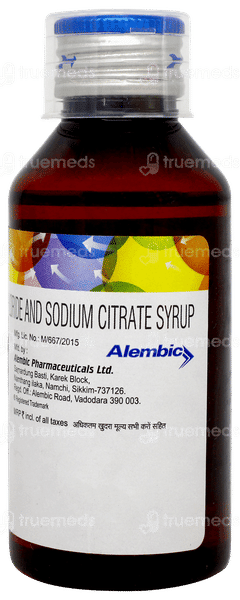 Zeet Syrup 100ml Zeet Syrup 100ml