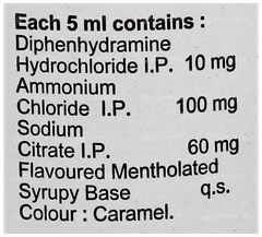 Zeet Syrup 100ml