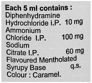 Zeet Syrup 100ml