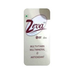 Zeva Syrup 200ml