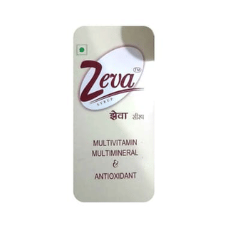 Zeva Syrup 200ml