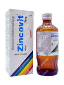 Zincovit Syrup 200ml